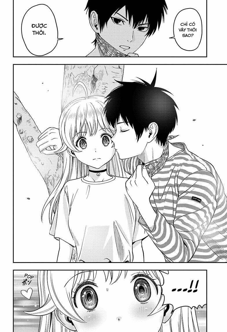 Kẻ Bảo Vệ Phù Thủy Là Một Orge Chapter 54 - Trang 2