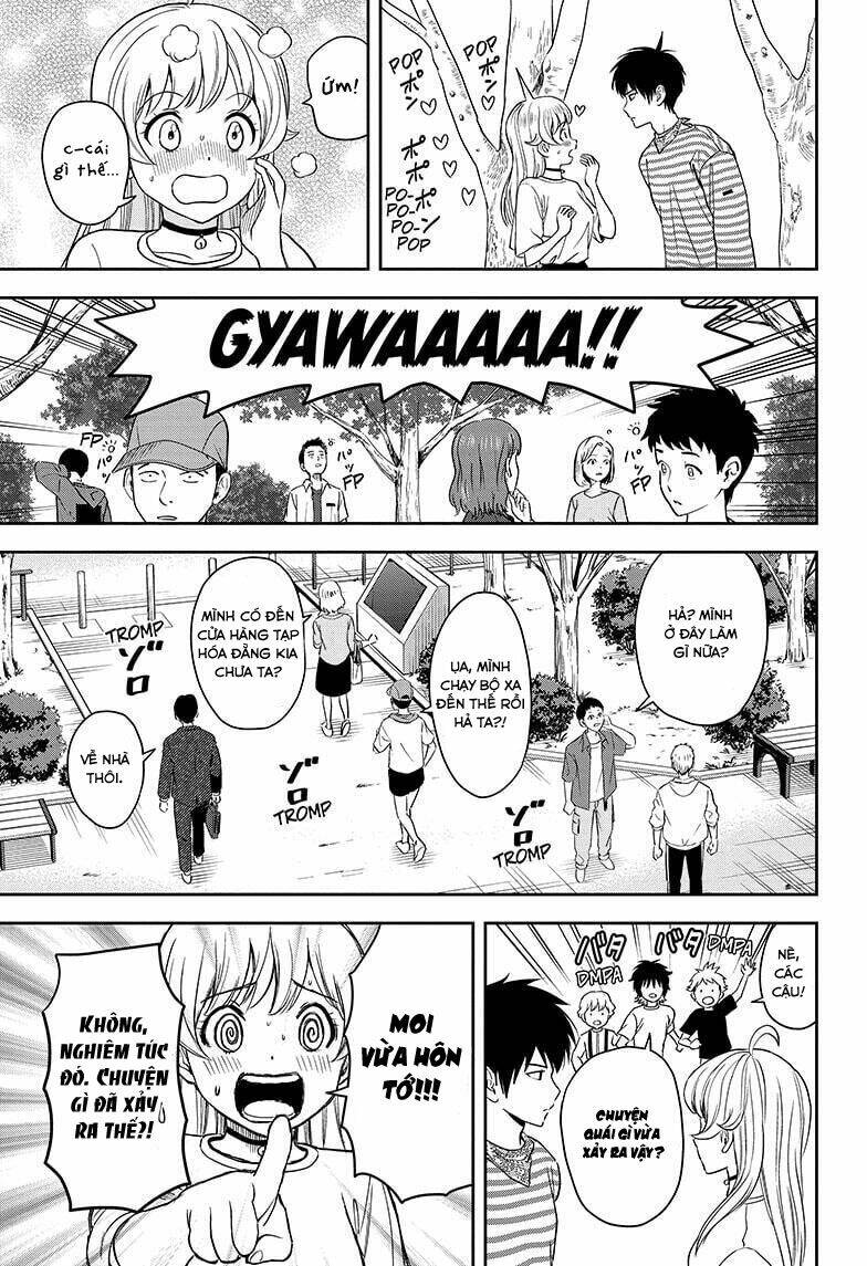Kẻ Bảo Vệ Phù Thủy Là Một Orge Chapter 54 - Trang 2