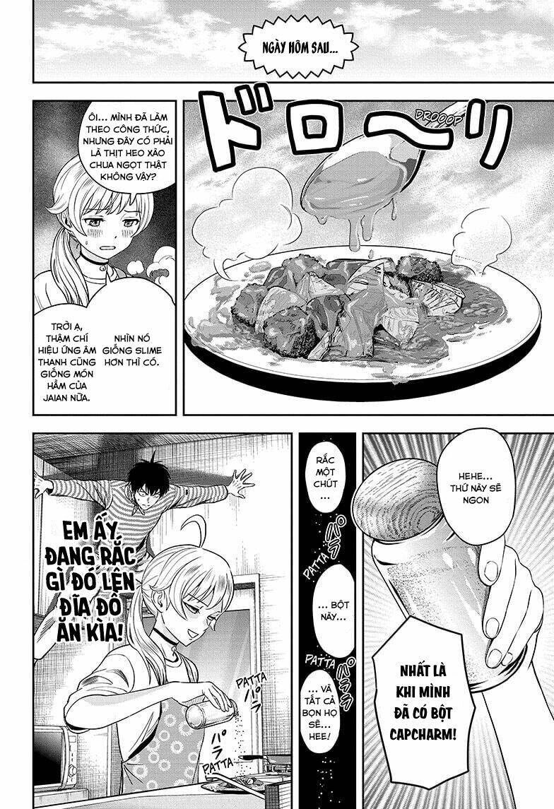 Kẻ Bảo Vệ Phù Thủy Là Một Orge Chapter 54 - Trang 2