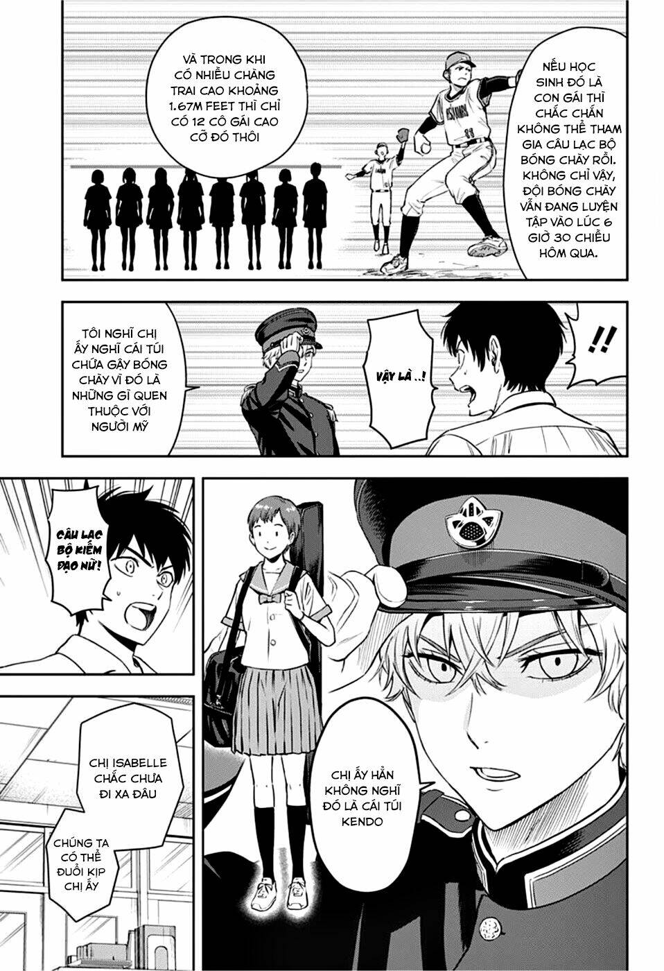 Kẻ Bảo Vệ Phù Thủy Là Một Orge Chapter 56 - Trang 2