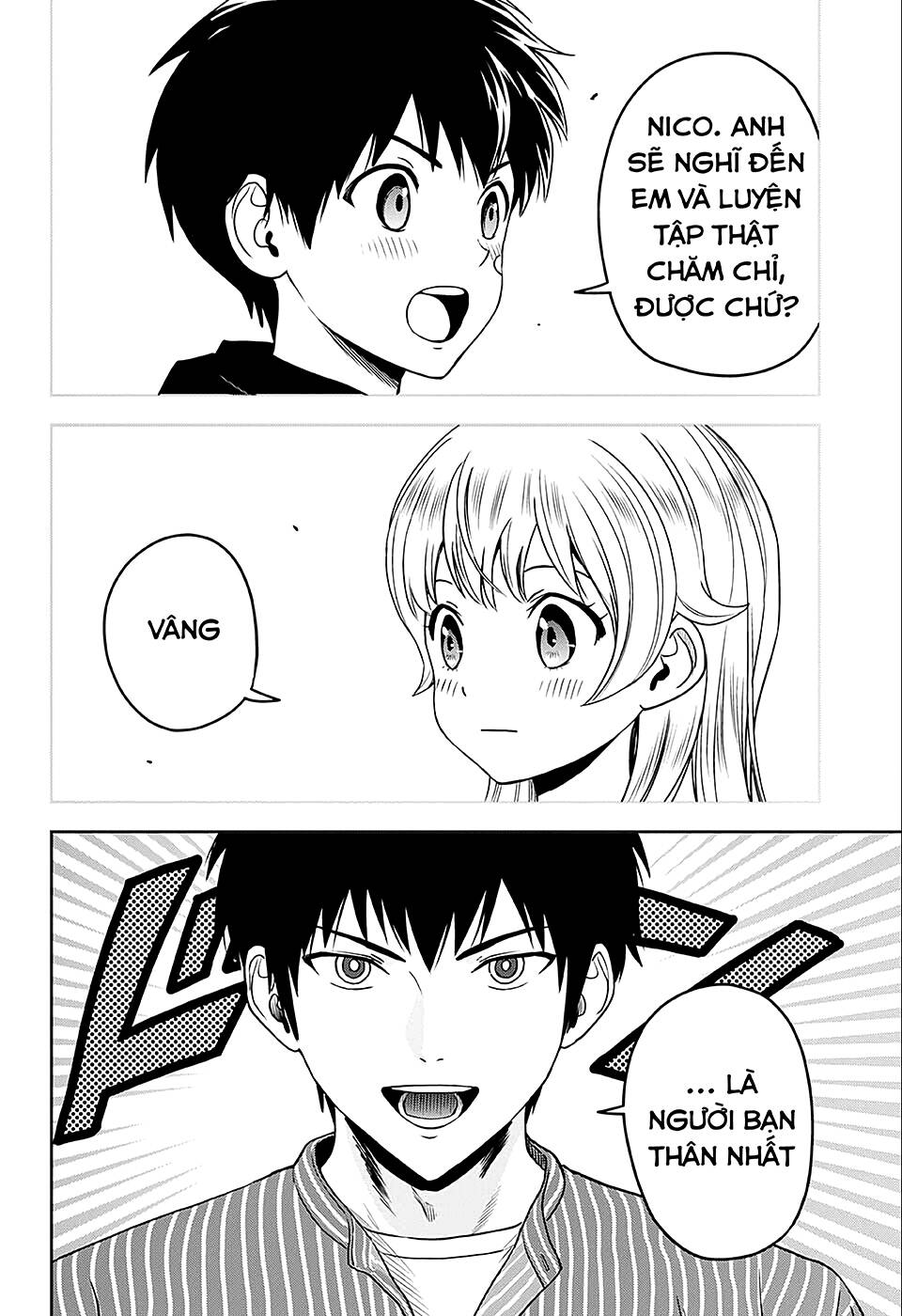 Kẻ Bảo Vệ Phù Thủy Là Một Orge Chapter 61 - Trang 2