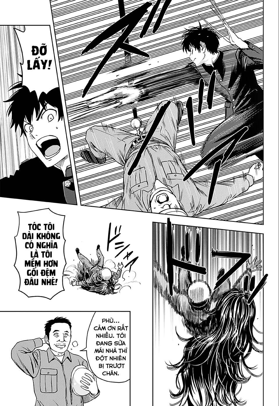 Kẻ Bảo Vệ Phù Thủy Là Một Orge Chapter 66 - Trang 2