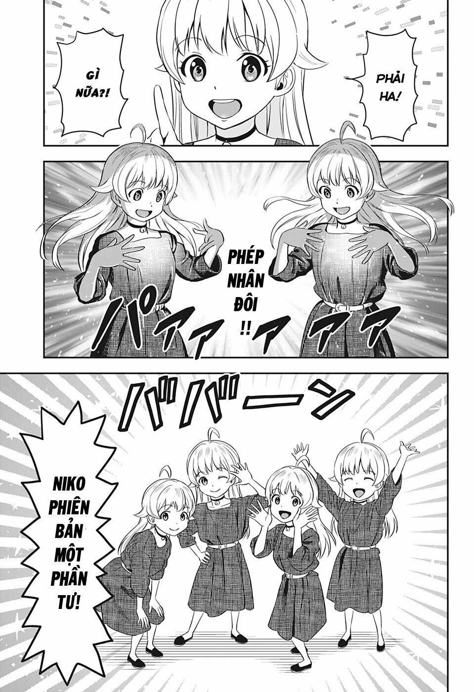 Kẻ Bảo Vệ Phù Thủy Là Một Orge Chapter 7 - Trang 2