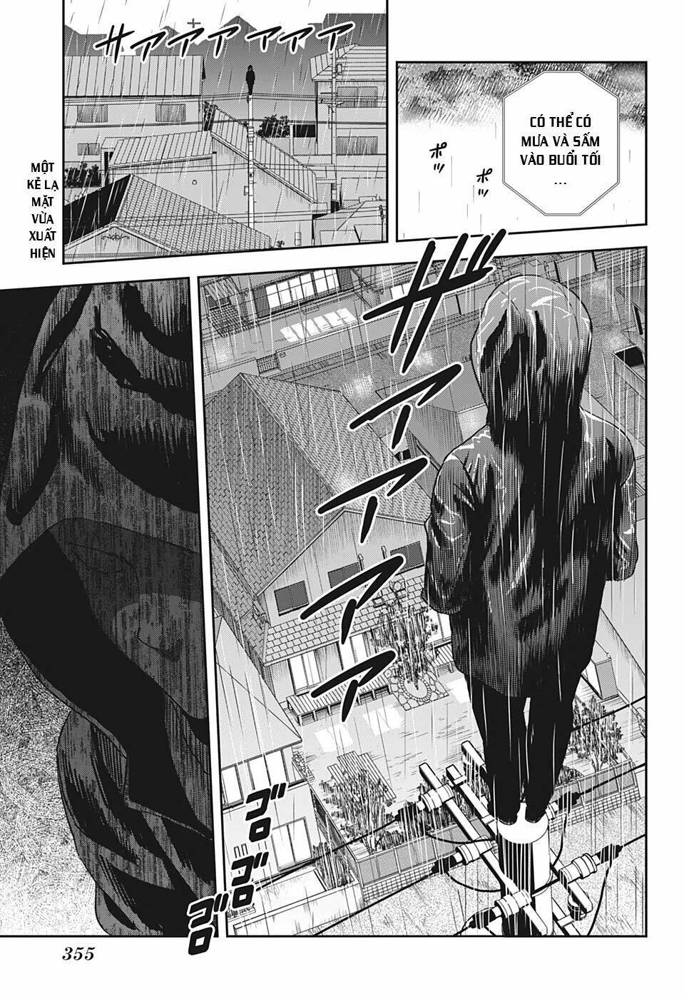 Kẻ Bảo Vệ Phù Thủy Là Một Orge Chapter 7 - Trang 2