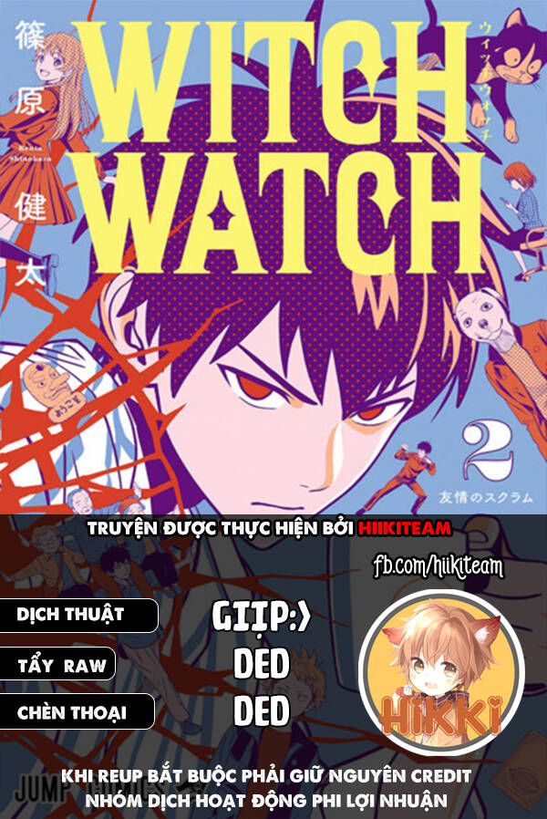 Kẻ Bảo Vệ Phù Thủy Là Một Orge Chapter 71 - Trang 2