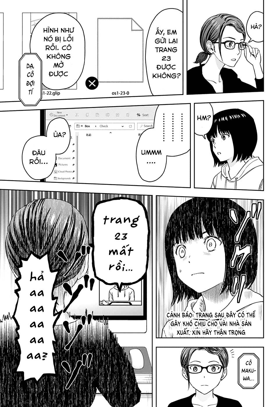 Kẻ Bảo Vệ Phù Thủy Là Một Orge Chapter 80 - Trang 2