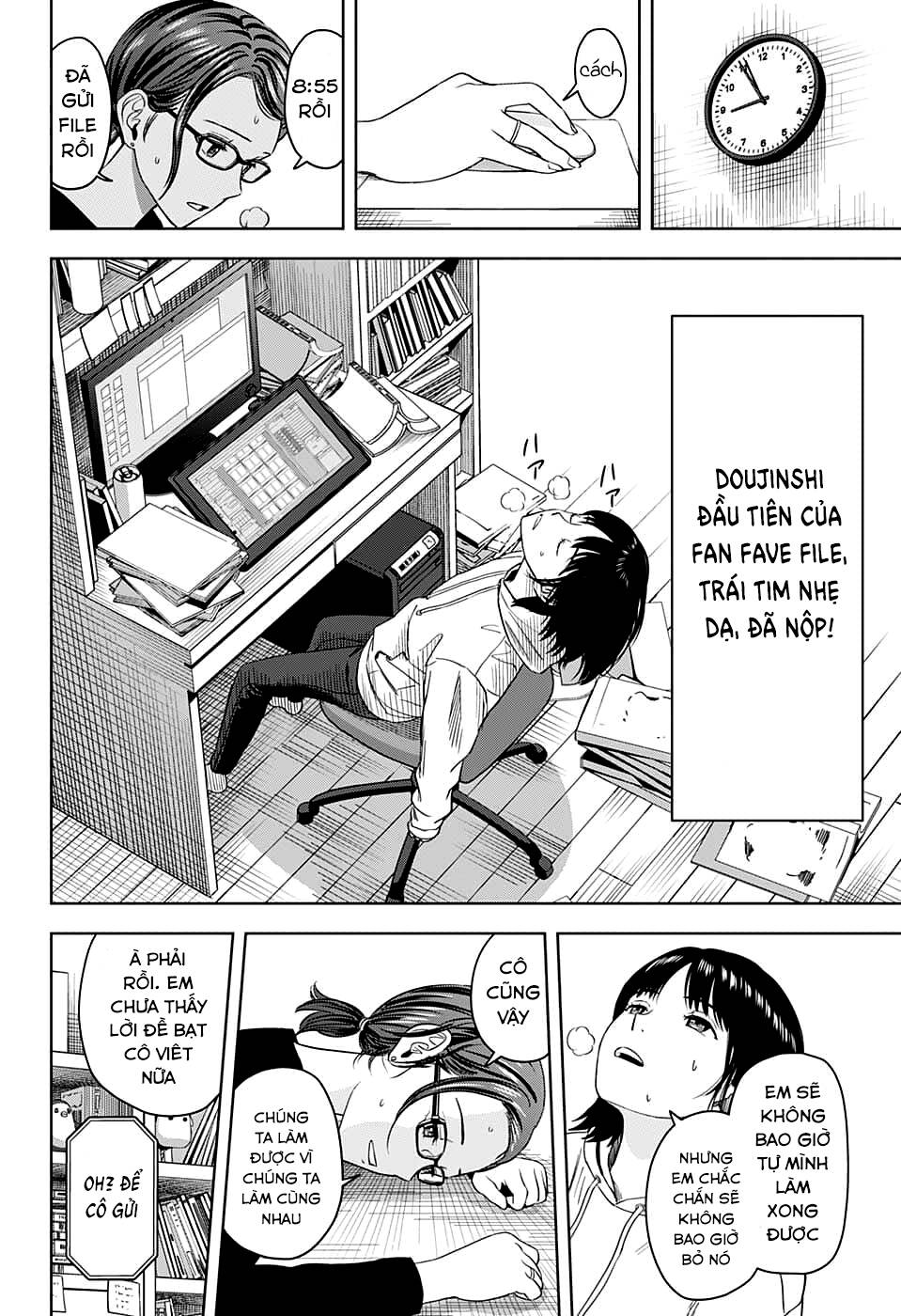 Kẻ Bảo Vệ Phù Thủy Là Một Orge Chapter 80 - Trang 2