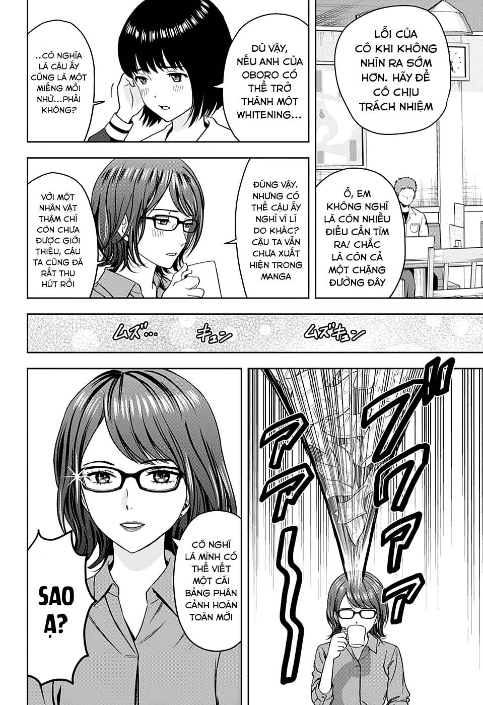 Kẻ Bảo Vệ Phù Thủy Là Một Orge Chapter 80 - Trang 2