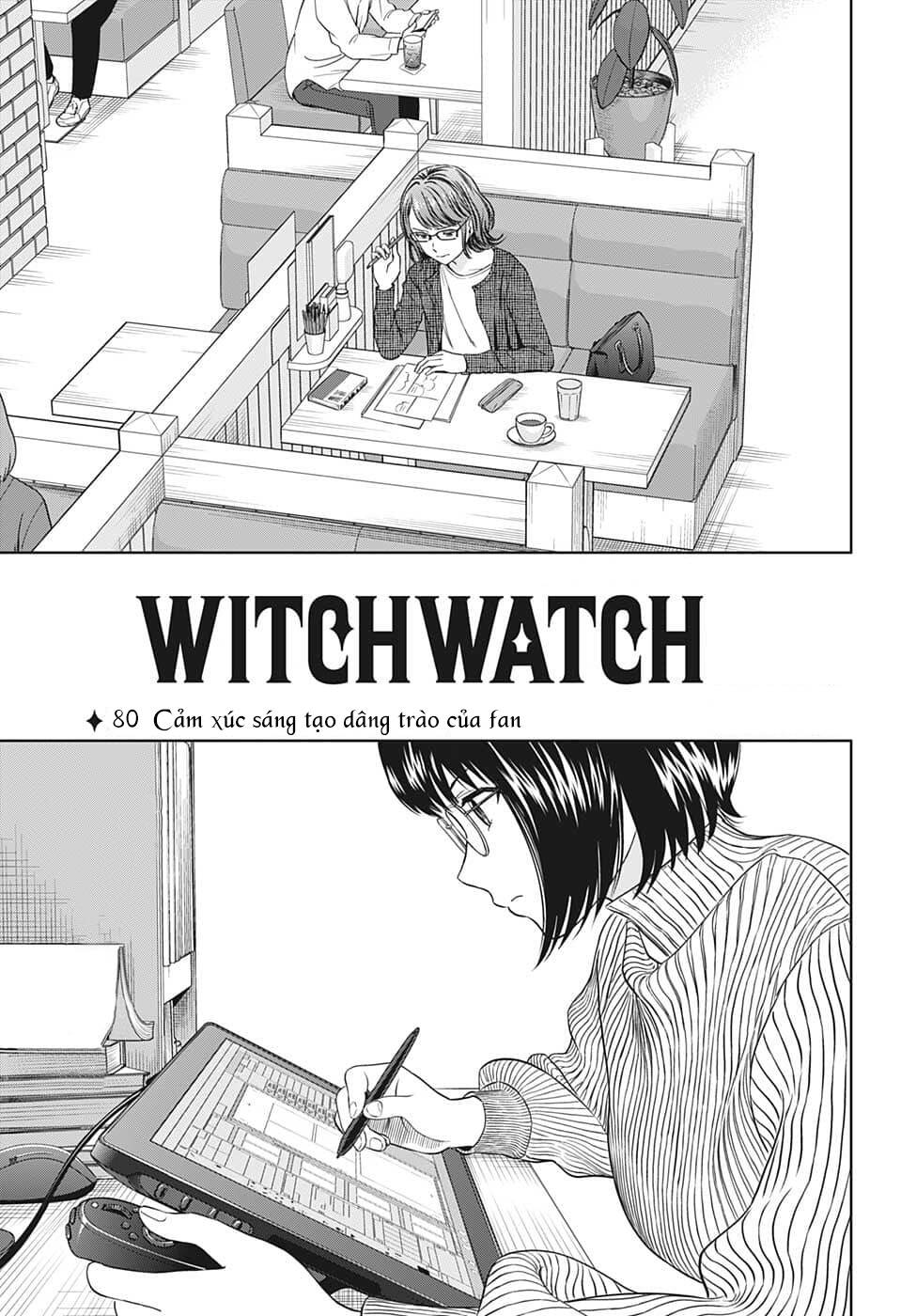 Kẻ Bảo Vệ Phù Thủy Là Một Orge Chapter 80 - Trang 2