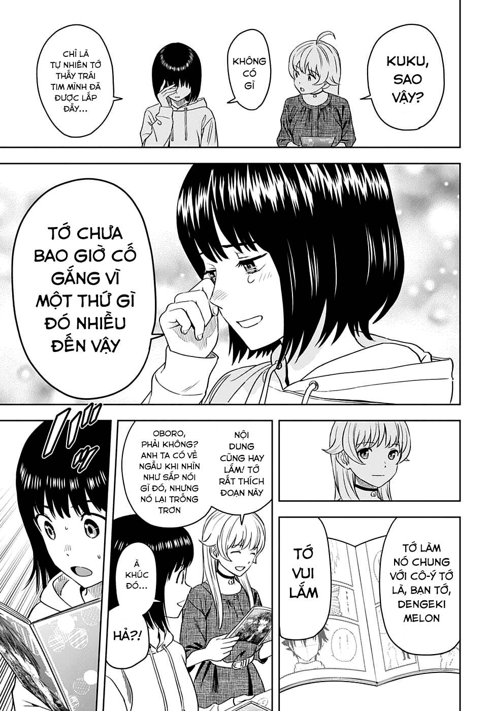 Kẻ Bảo Vệ Phù Thủy Là Một Orge Chapter 81 - Trang 2