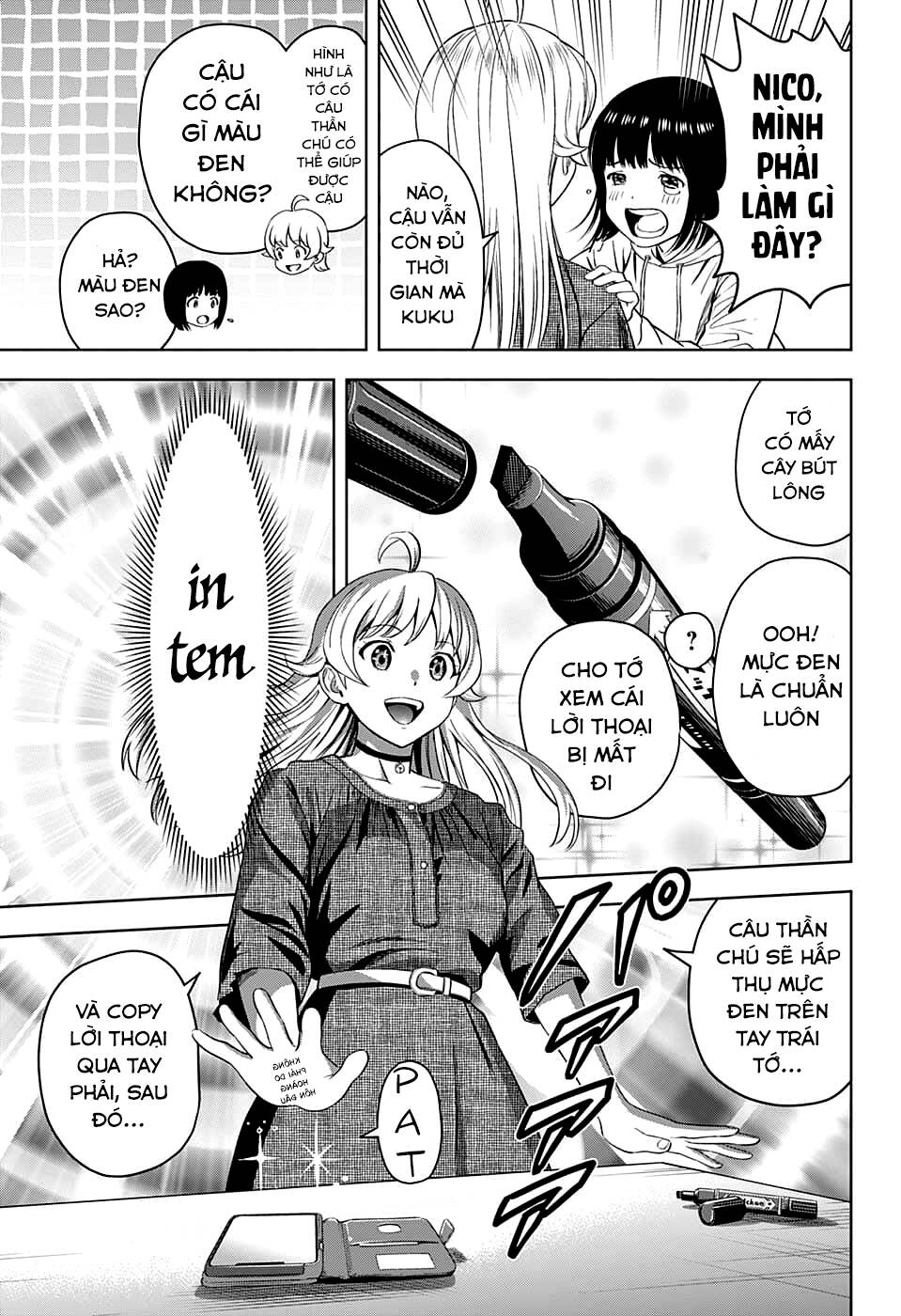 Kẻ Bảo Vệ Phù Thủy Là Một Orge Chapter 81 - Trang 2