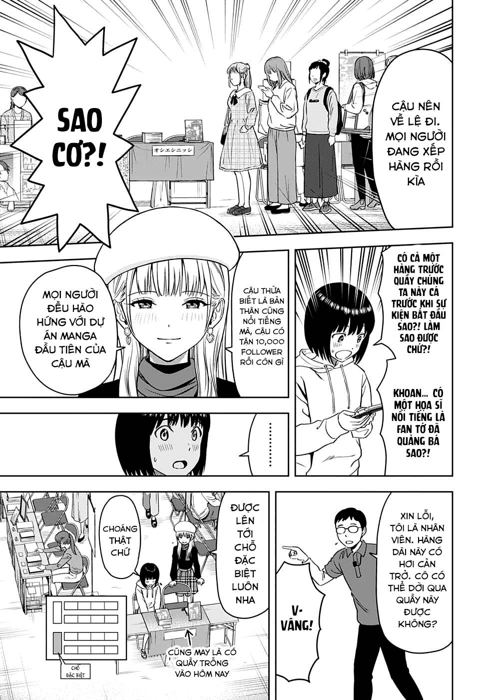 Kẻ Bảo Vệ Phù Thủy Là Một Orge Chapter 81 - Trang 2