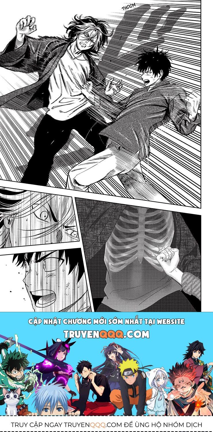 Kẻ Bảo Vệ Phù Thủy Là Một Orge Chapter 84.1 - Trang 2