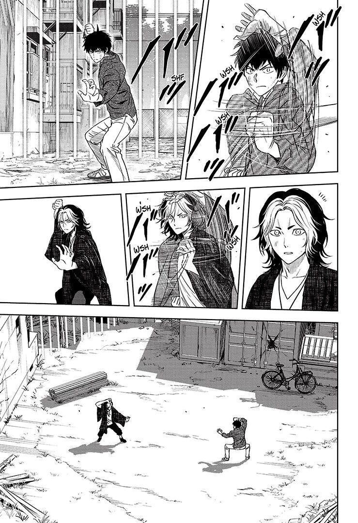 Kẻ Bảo Vệ Phù Thủy Là Một Orge Chapter 84.3 - Trang 2