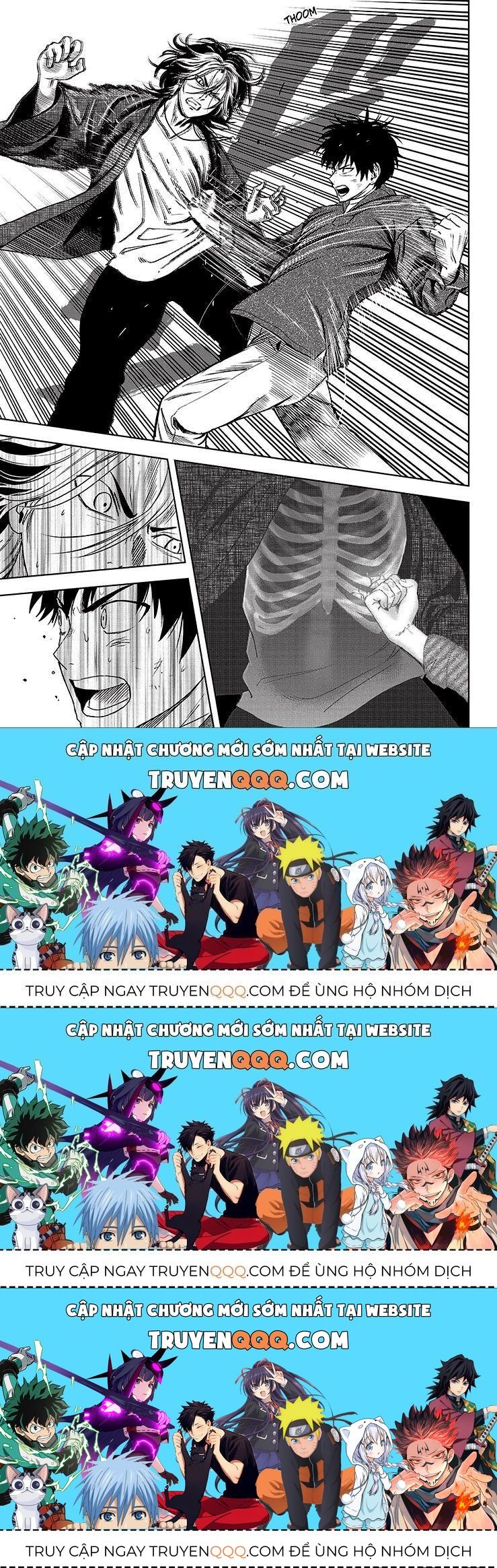 Kẻ Bảo Vệ Phù Thủy Là Một Orge Chapter 84.3 - Trang 2