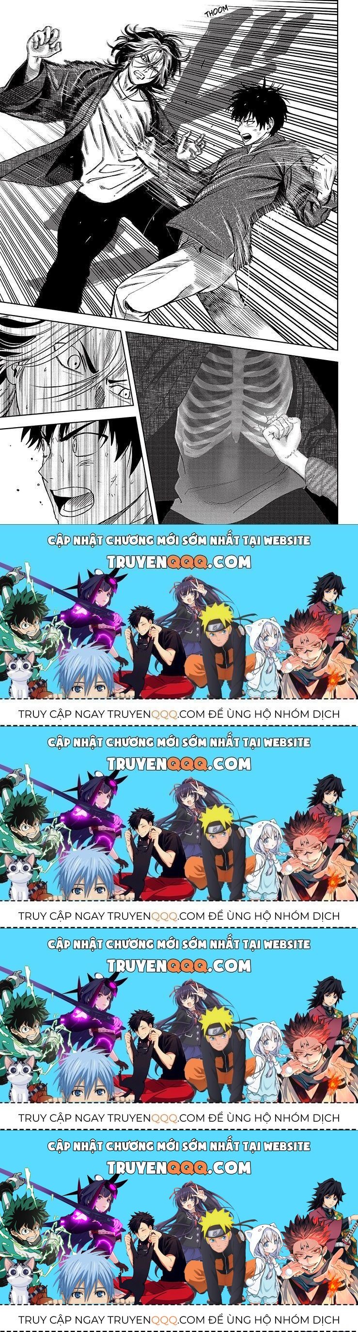 Kẻ Bảo Vệ Phù Thủy Là Một Orge Chapter 84.4 - Trang 2