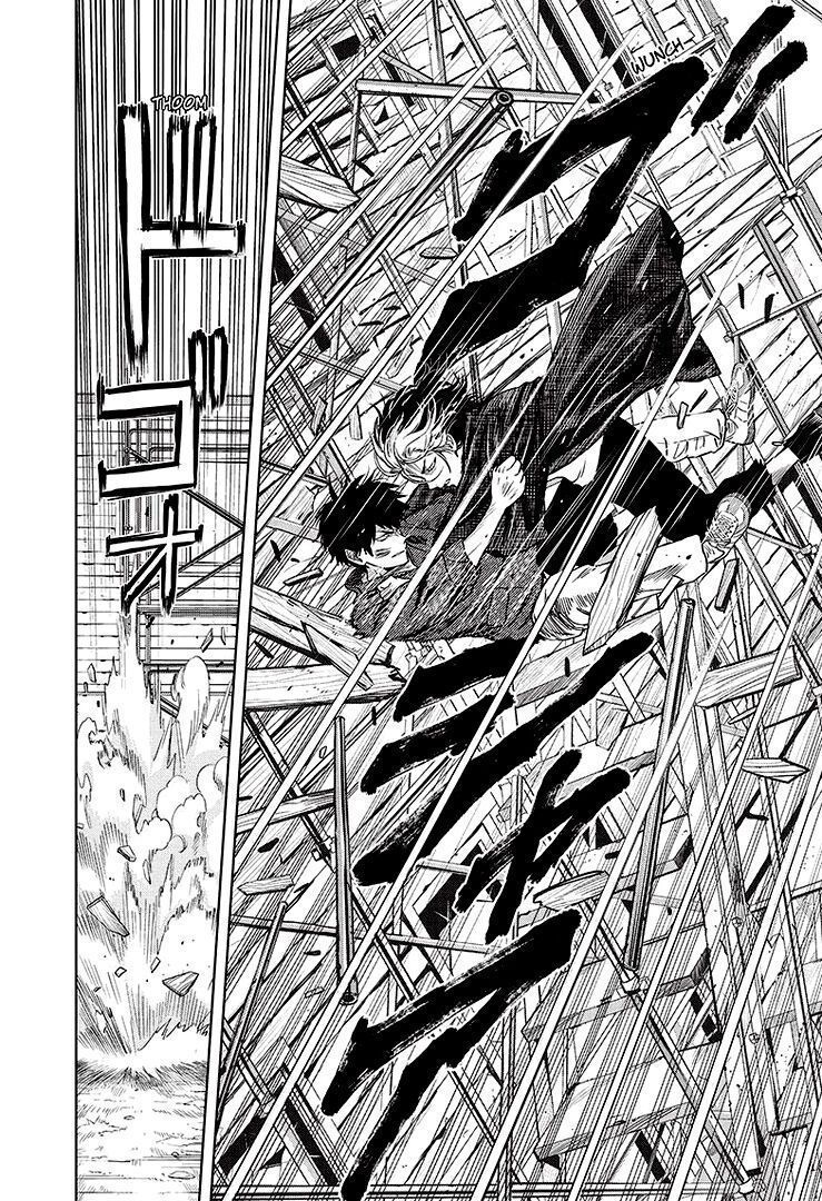 Kẻ Bảo Vệ Phù Thủy Là Một Orge Chapter 84.4 - Trang 2