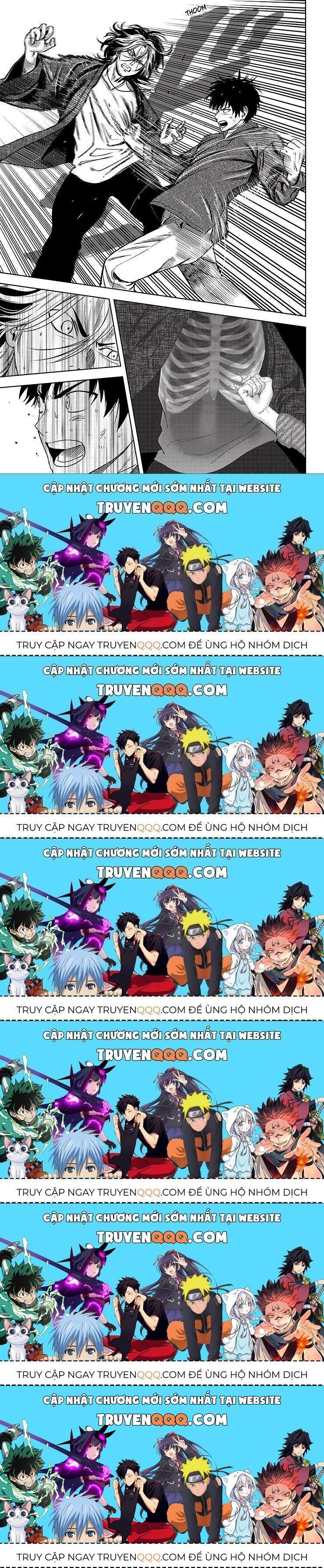 Kẻ Bảo Vệ Phù Thủy Là Một Orge Chapter 84.6 - Trang 2