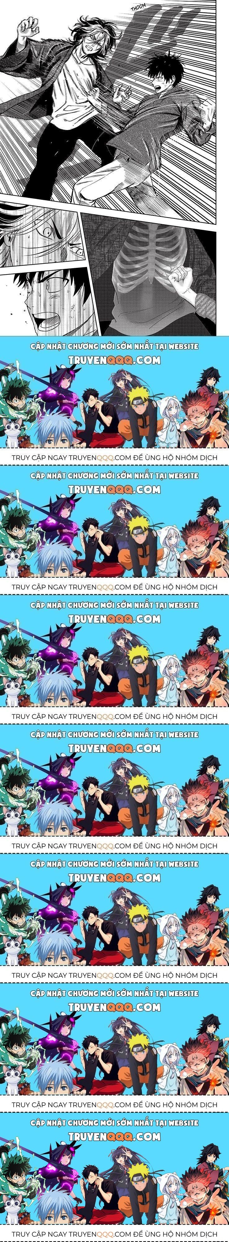 Kẻ Bảo Vệ Phù Thủy Là Một Orge Chapter 84.7 - Trang 2