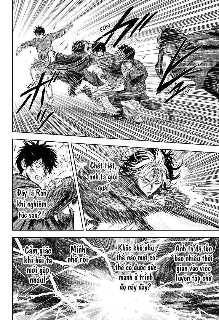 Kẻ Bảo Vệ Phù Thủy Là Một Orge Chapter 84.7 - Trang 2