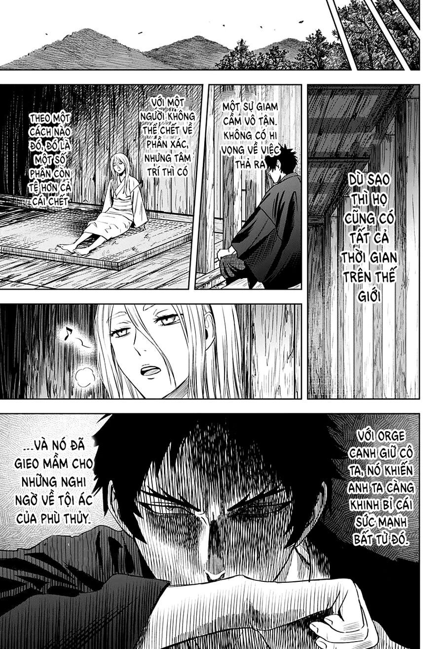 Kẻ Bảo Vệ Phù Thủy Là Một Orge Chapter 85.1 - Trang 2