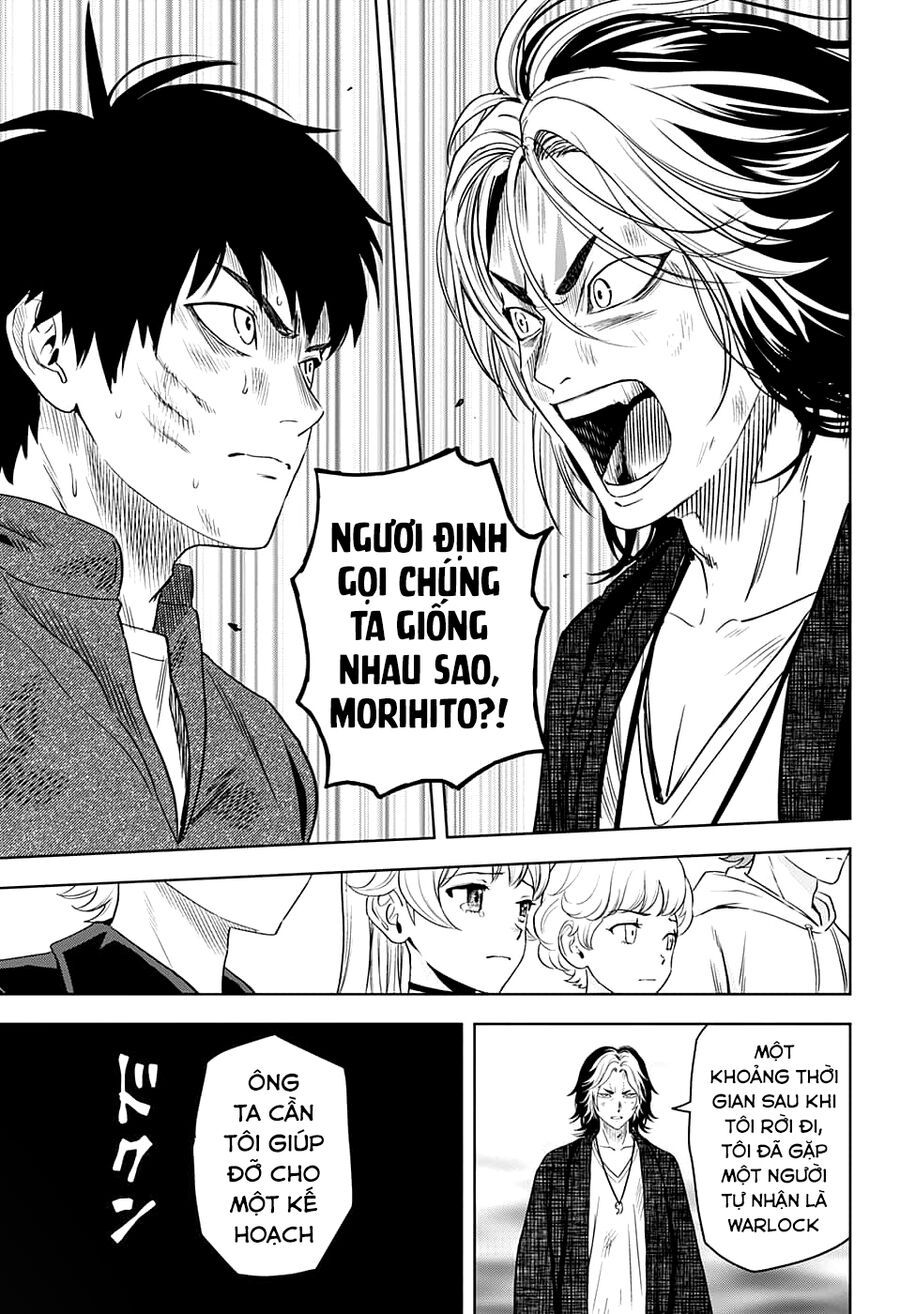 Kẻ Bảo Vệ Phù Thủy Là Một Orge Chapter 85.1 - Trang 2