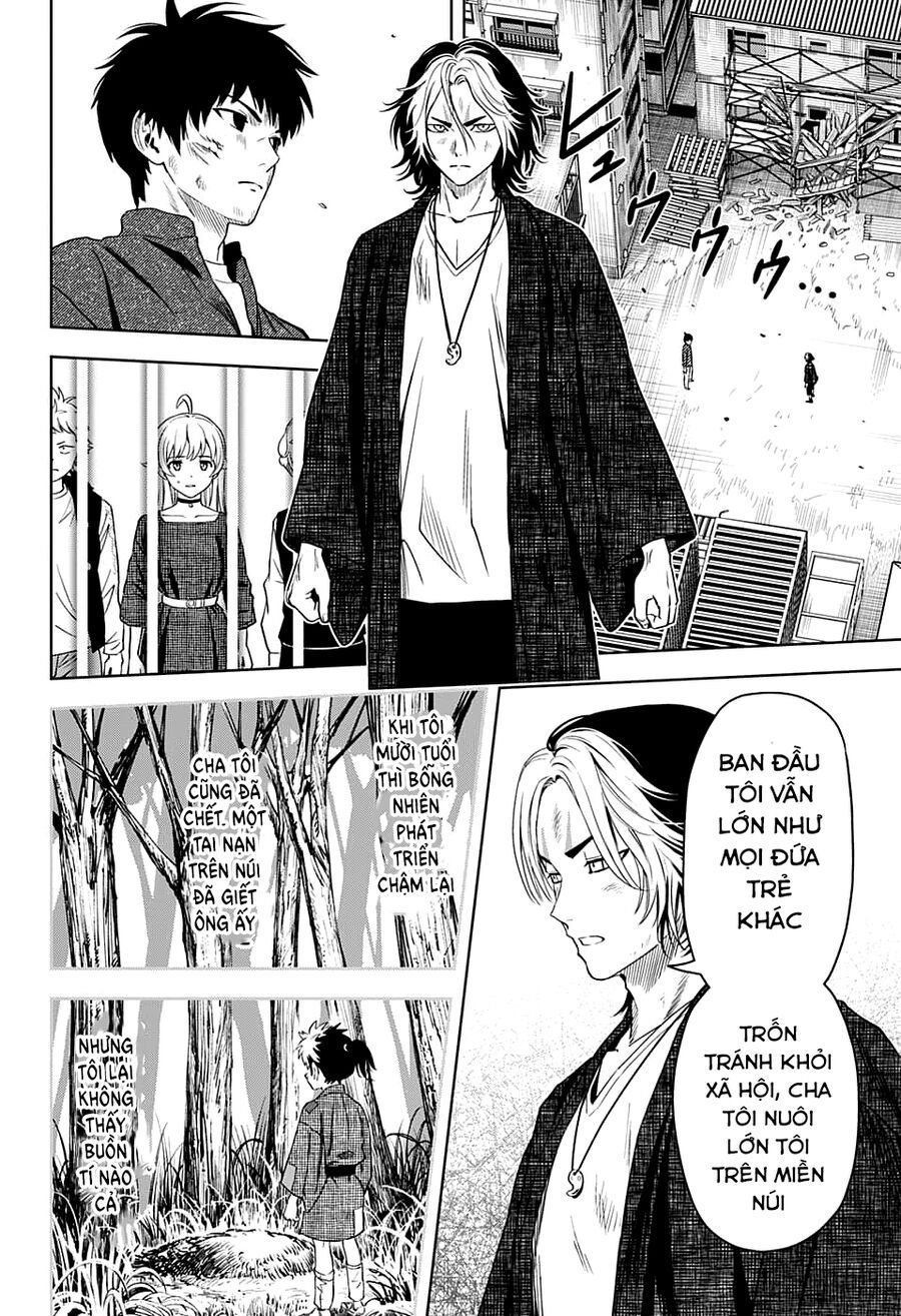 Kẻ Bảo Vệ Phù Thủy Là Một Orge Chapter 85.2 - Trang 2