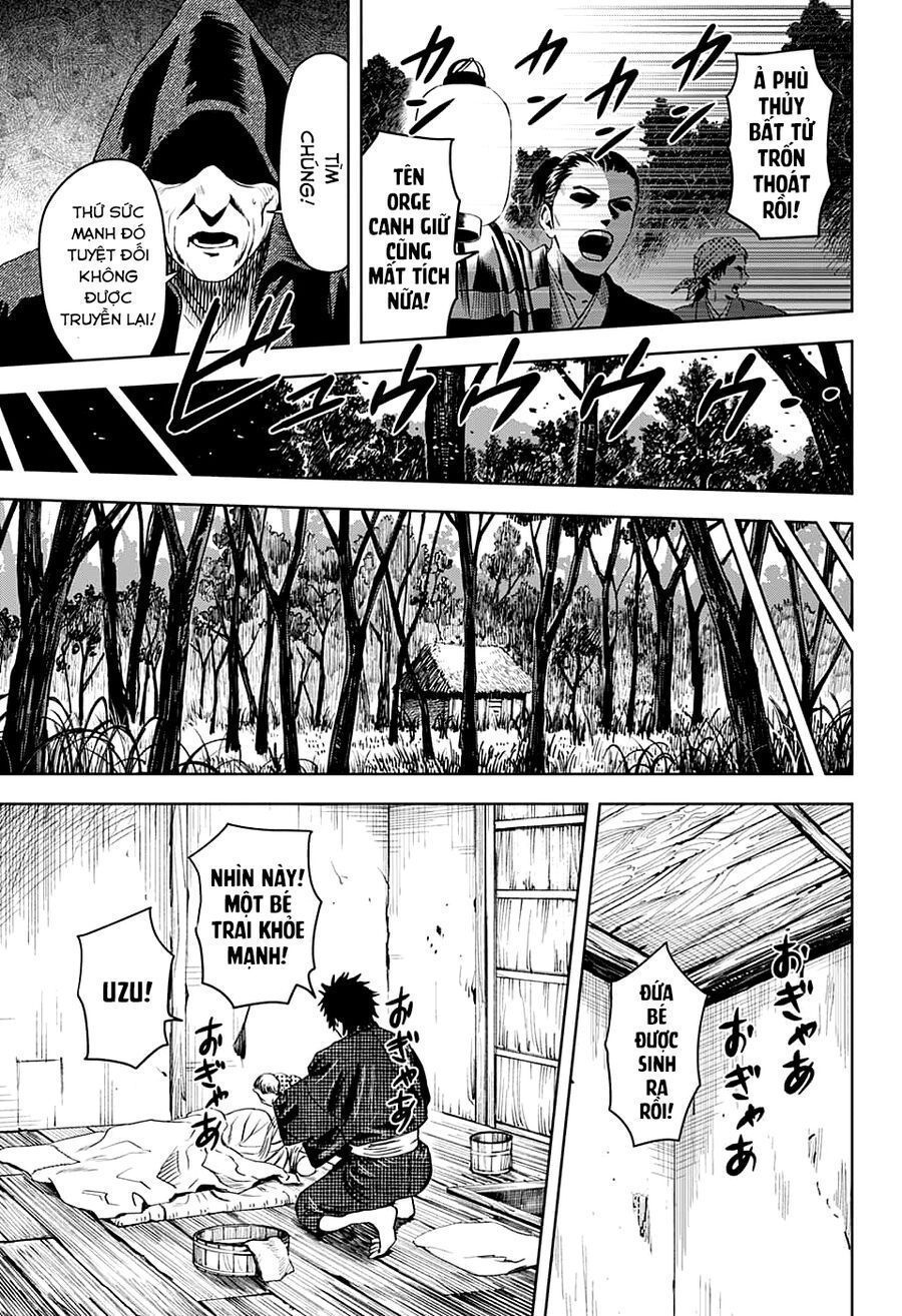 Kẻ Bảo Vệ Phù Thủy Là Một Orge Chapter 85.4 - Trang 2