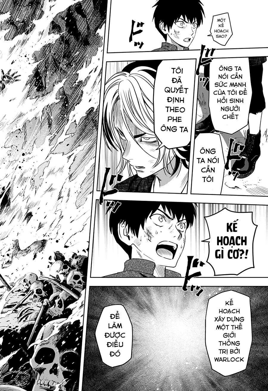 Kẻ Bảo Vệ Phù Thủy Là Một Orge Chapter 85.4 - Trang 2