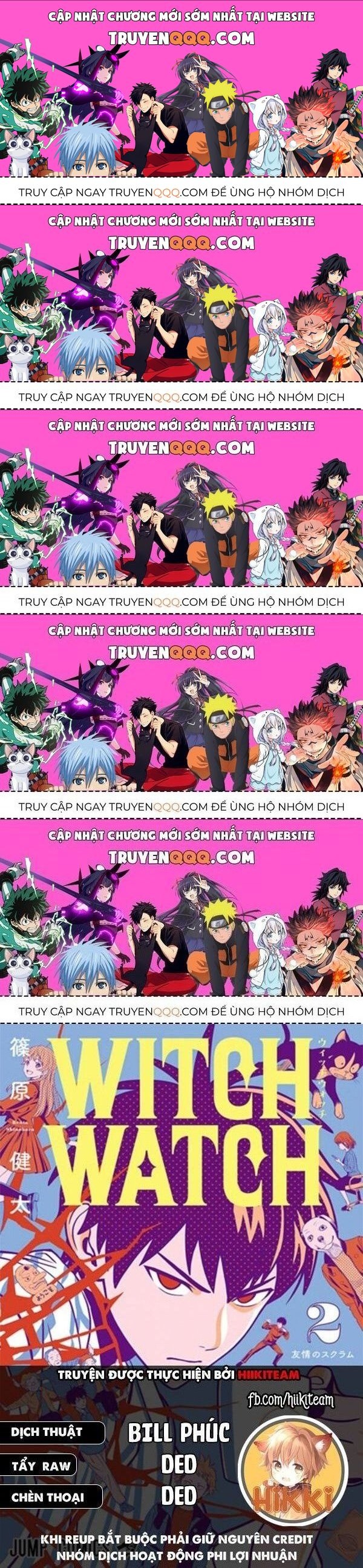 Kẻ Bảo Vệ Phù Thủy Là Một Orge Chapter 85.5 - Trang 2