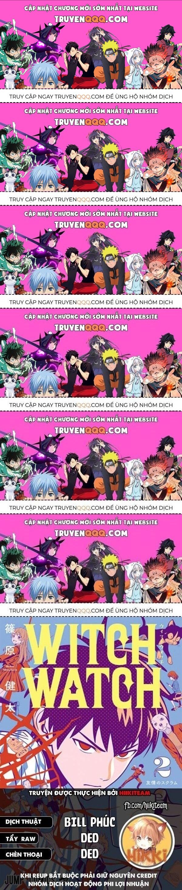 Kẻ Bảo Vệ Phù Thủy Là Một Orge Chapter 85.6 - Trang 2