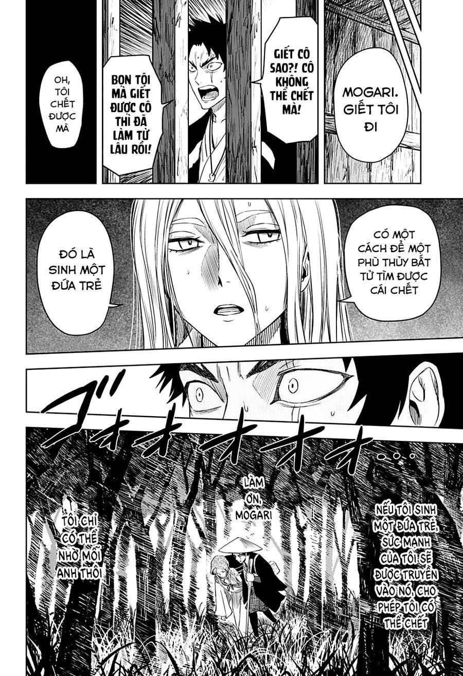 Kẻ Bảo Vệ Phù Thủy Là Một Orge Chapter 85.6 - Trang 2