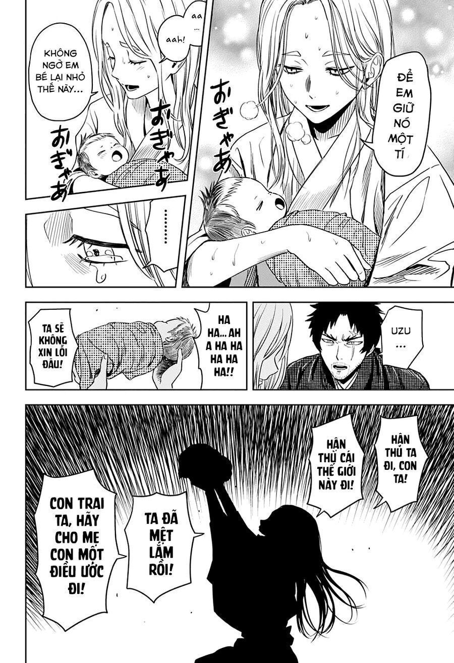 Kẻ Bảo Vệ Phù Thủy Là Một Orge Chapter 85.6 - Trang 2