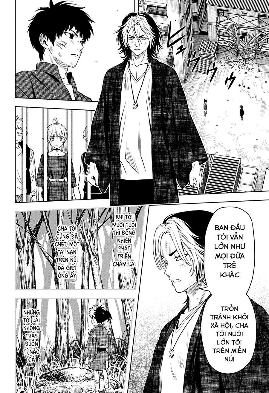 Kẻ Bảo Vệ Phù Thủy Là Một Orge Chapter 85.6 - Trang 2