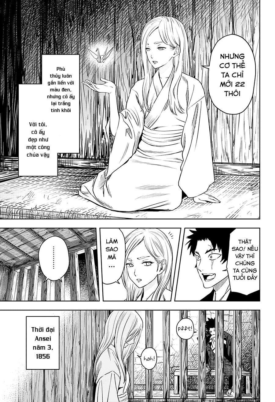 Kẻ Bảo Vệ Phù Thủy Là Một Orge Chapter 85.6 - Trang 2