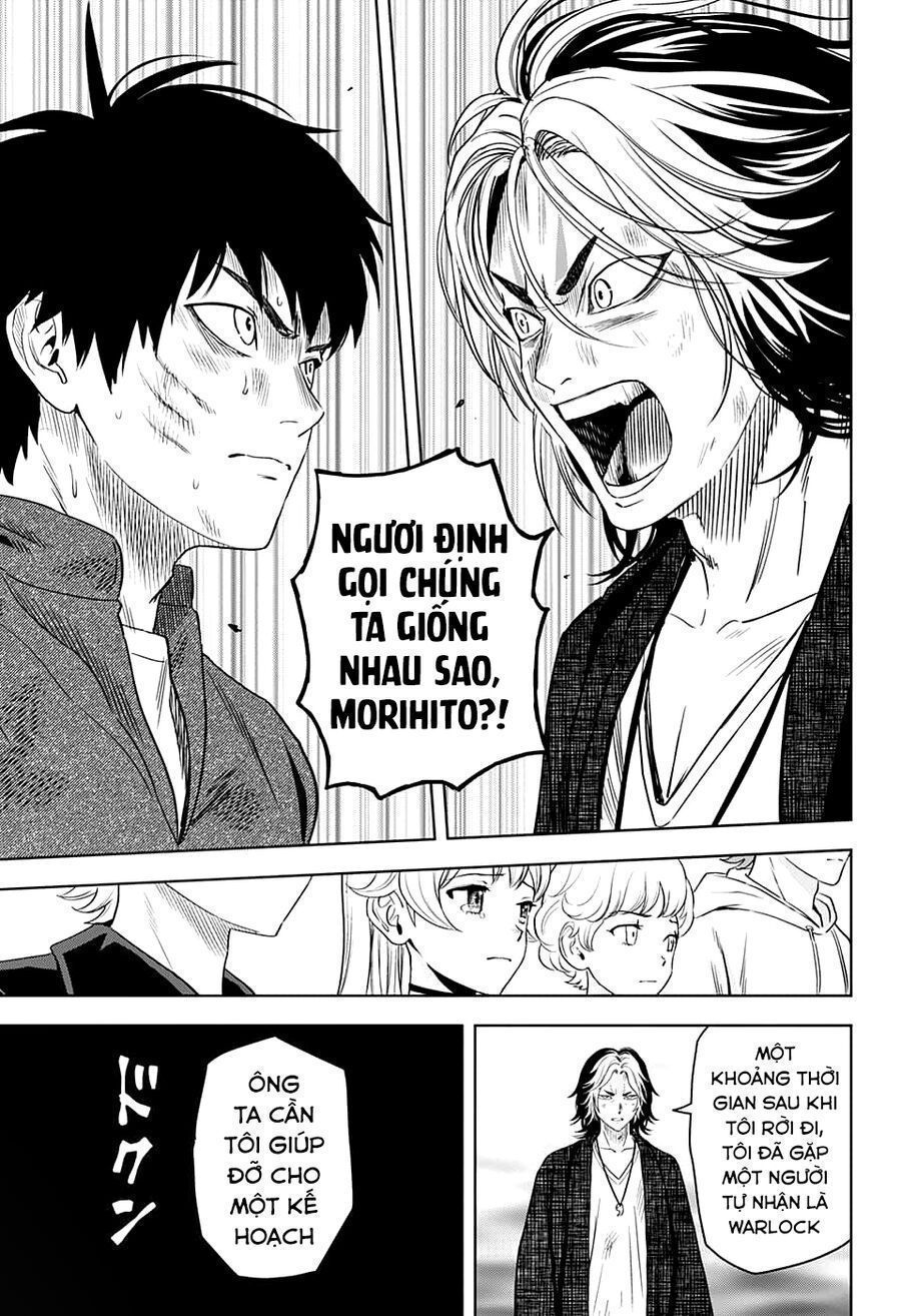 Kẻ Bảo Vệ Phù Thủy Là Một Orge Chapter 85.7 - Trang 2