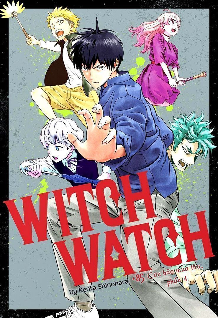 Kẻ Bảo Vệ Phù Thủy Là Một Orge Chapter 85.9 - Trang 2