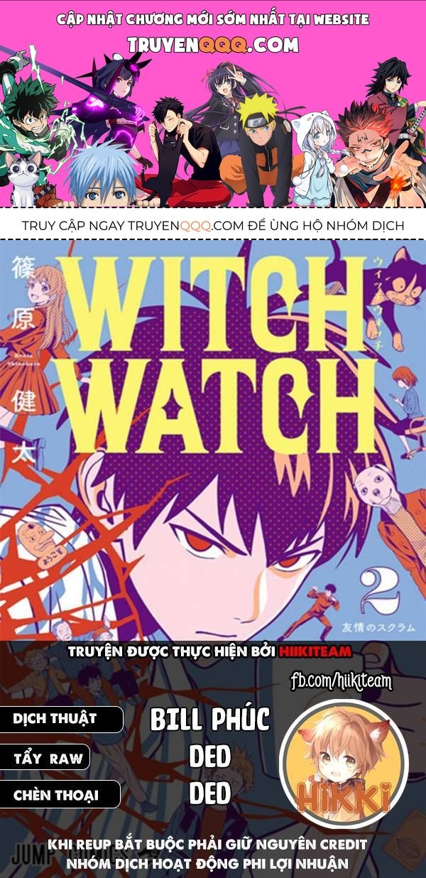 Kẻ Bảo Vệ Phù Thủy Là Một Orge Chapter 86.1 - Trang 2