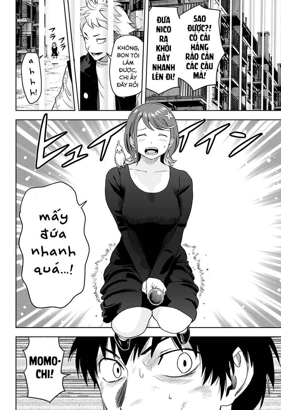 Kẻ Bảo Vệ Phù Thủy Là Một Orge Chapter 86.1 - Trang 2