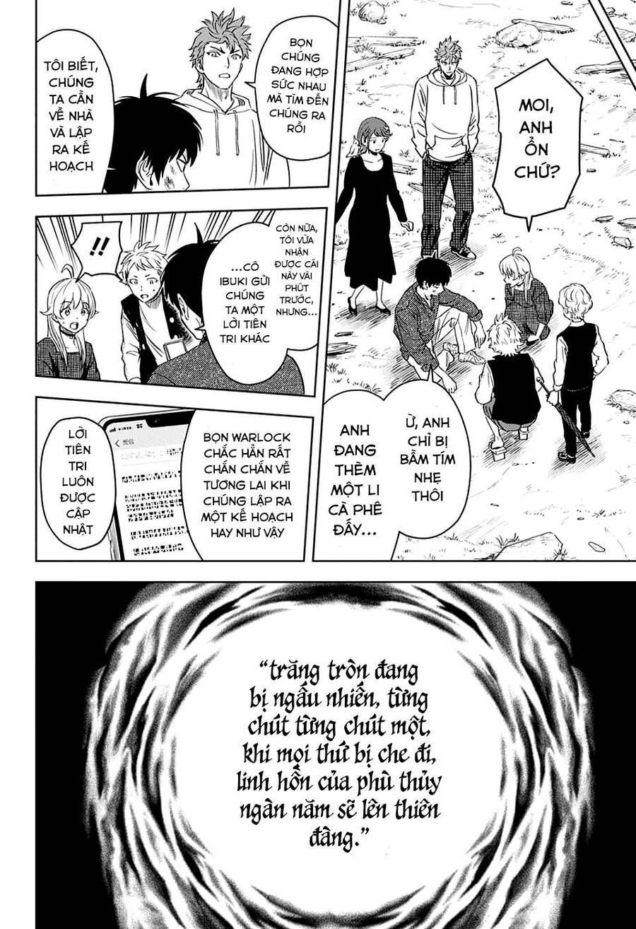 Kẻ Bảo Vệ Phù Thủy Là Một Orge Chapter 86.2 - Trang 2