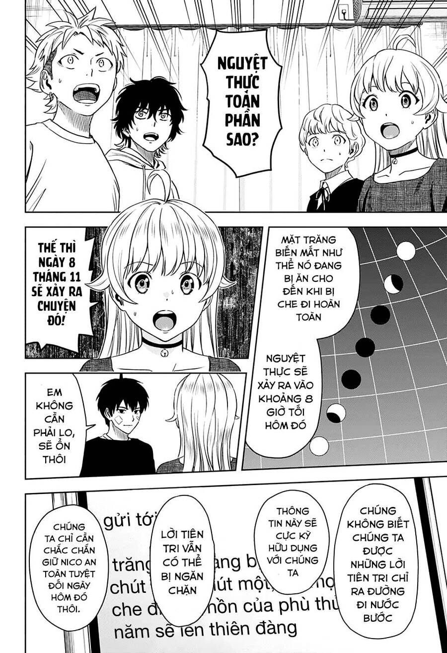 Kẻ Bảo Vệ Phù Thủy Là Một Orge Chapter 86.2 - Trang 2