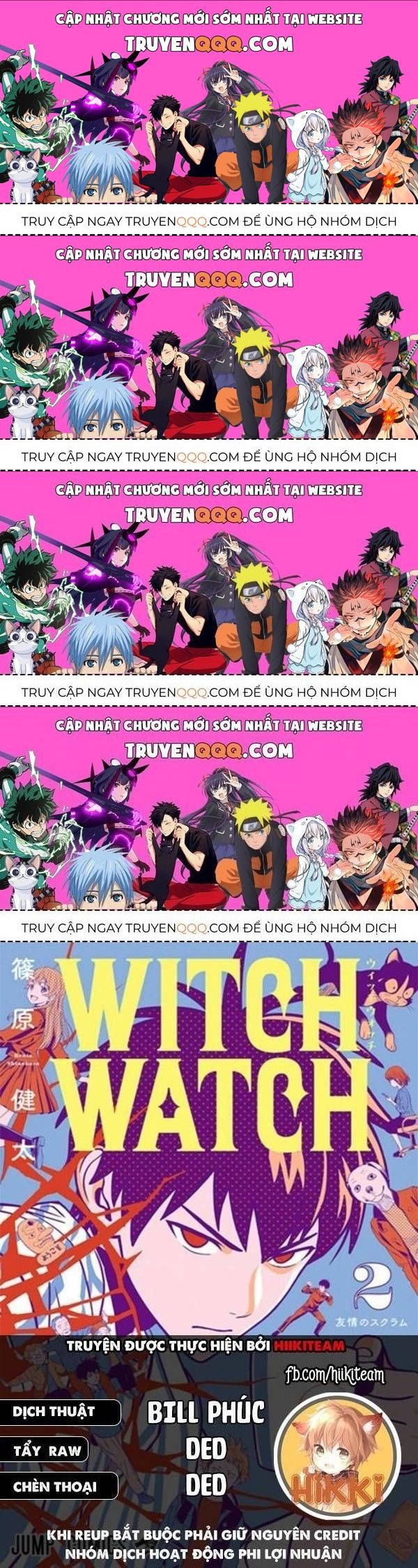 Kẻ Bảo Vệ Phù Thủy Là Một Orge Chapter 86.4 - Trang 2