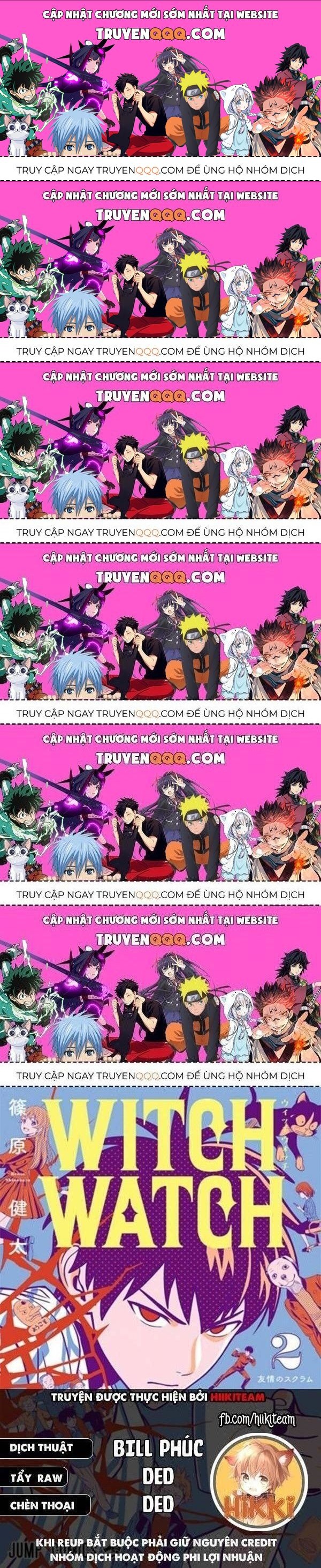 Kẻ Bảo Vệ Phù Thủy Là Một Orge Chapter 86.6 - Trang 2