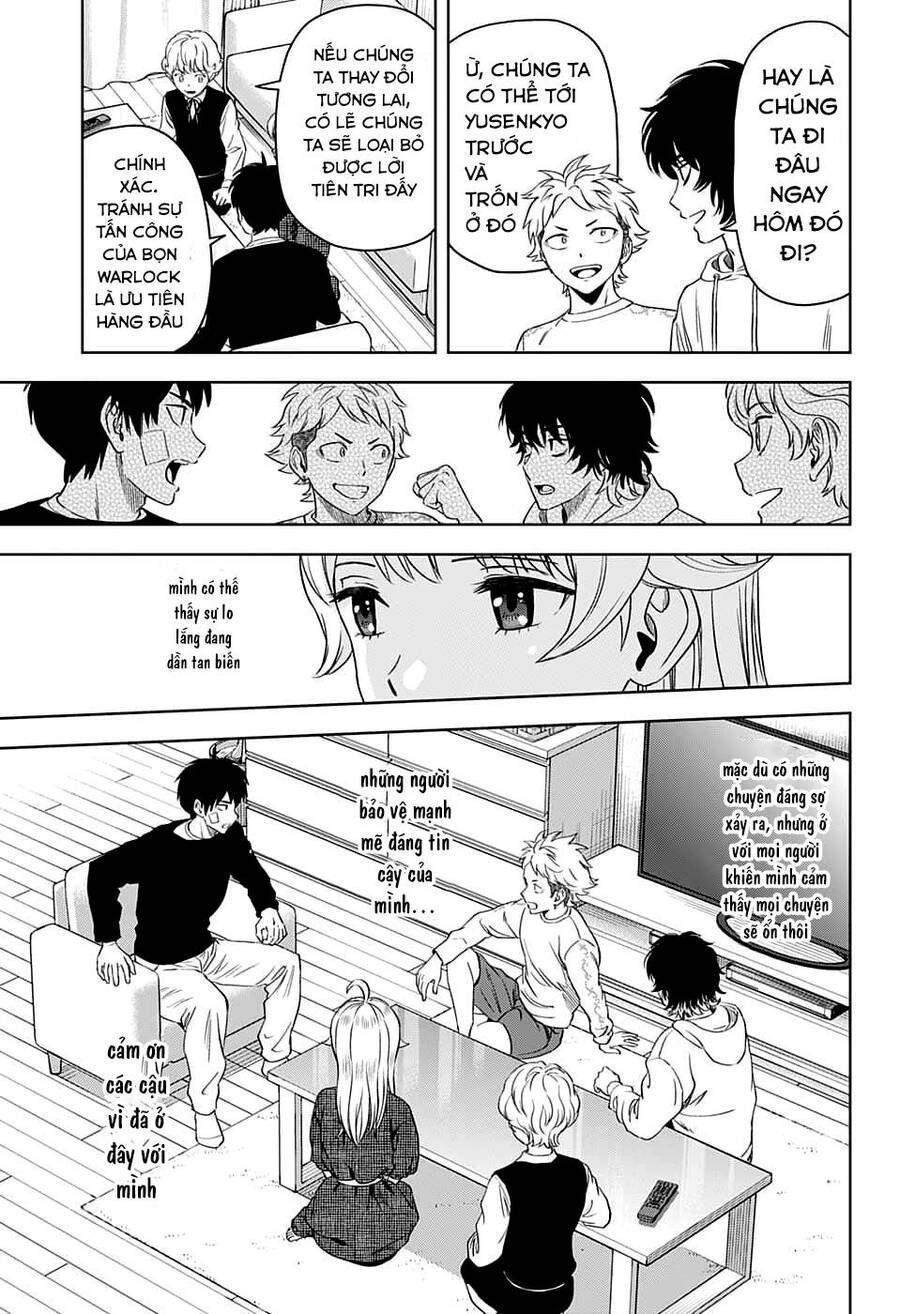 Kẻ Bảo Vệ Phù Thủy Là Một Orge Chapter 86.6 - Trang 2