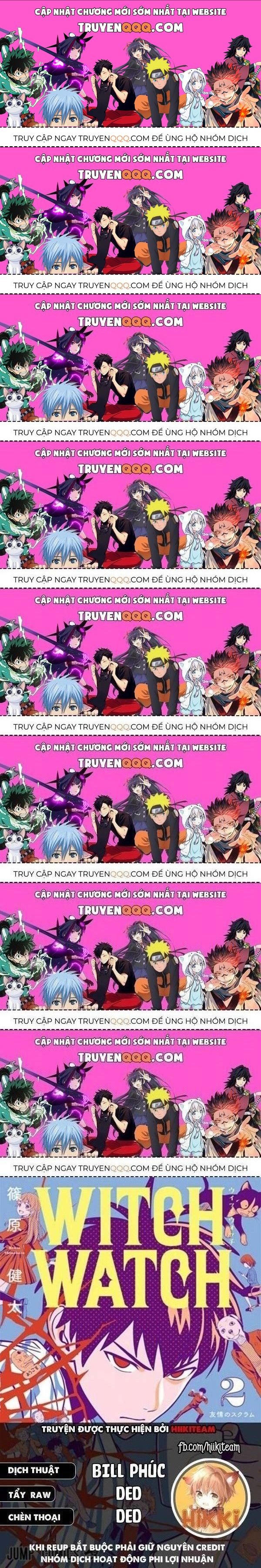 Kẻ Bảo Vệ Phù Thủy Là Một Orge Chapter 86.8 - Trang 2