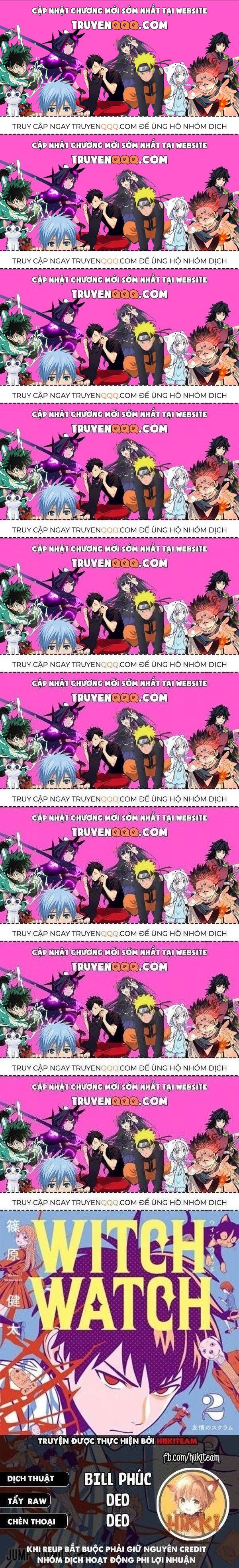 Kẻ Bảo Vệ Phù Thủy Là Một Orge Chapter 86.9 - Trang 2