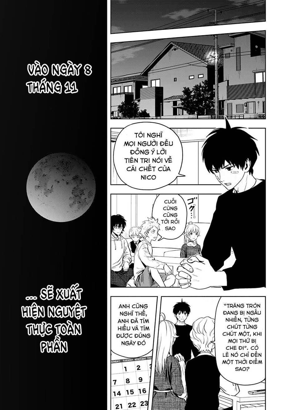 Kẻ Bảo Vệ Phù Thủy Là Một Orge Chapter 86.9 - Trang 2