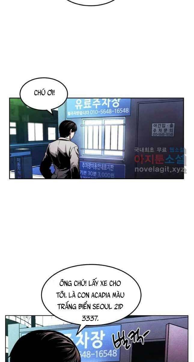 Kẻ Bất Bại Chapter 20 - Trang 2