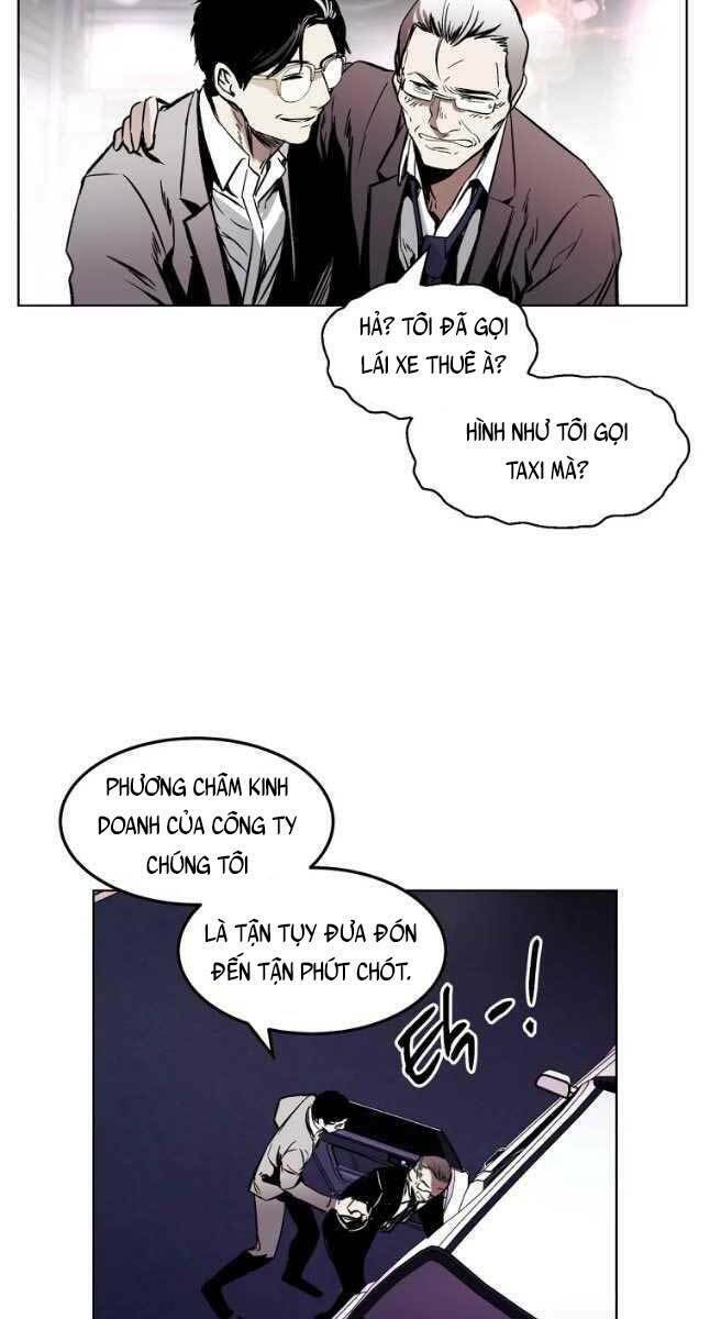 Kẻ Bất Bại Chapter 20 - Trang 2