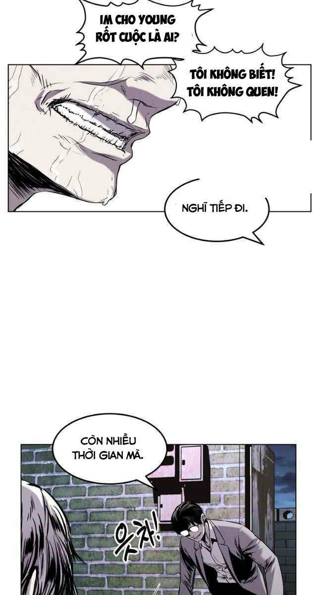 Kẻ Bất Bại Chapter 21 - Trang 2